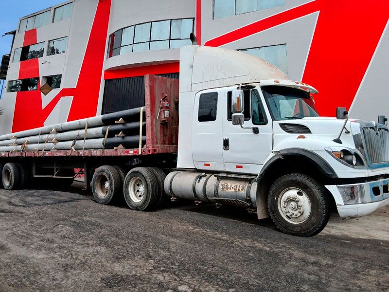 Postes de Concreto para Electrificación – Centrifugados hasta 18m | Alta Resistencia - Imagen 2