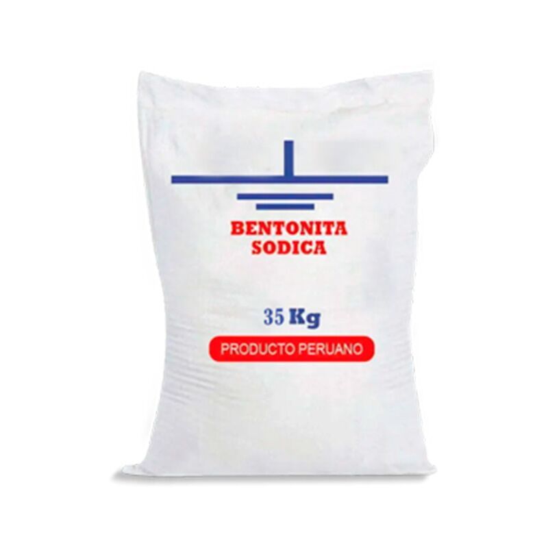 Bentonita Sódica para Puesta a Tierra – Alta Conductividad y Sellado