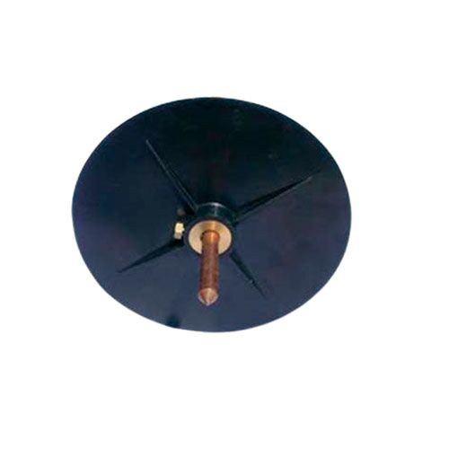 Disco de Seguridad Antirrobo para Sistemas de Puesta a Tierra - Imagen 2